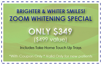Zoom Whitening Special