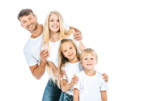 A family photo