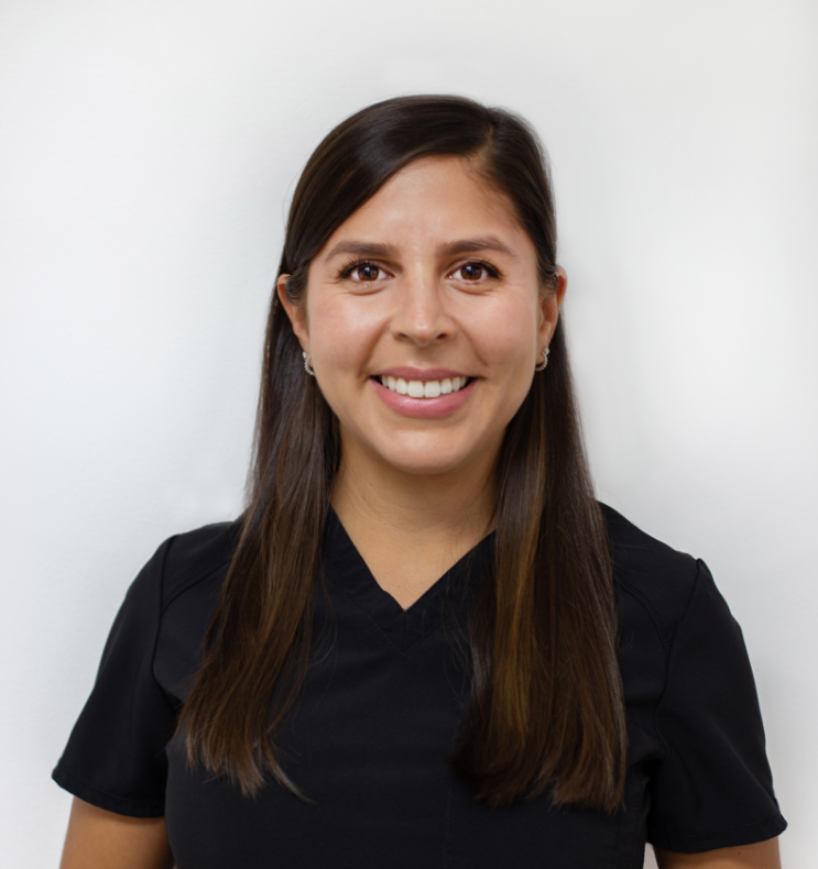 Liz, Dental Hygienist