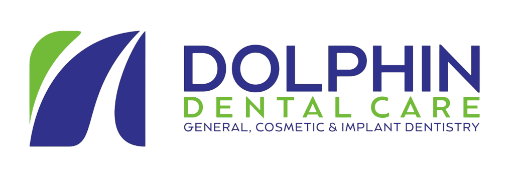 Dolphin Dental Care Logo