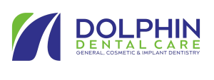 Dolphin Dental Care Logo